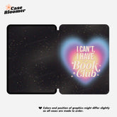 Book Club Kindle Case, Kobo Case, Free Personalization